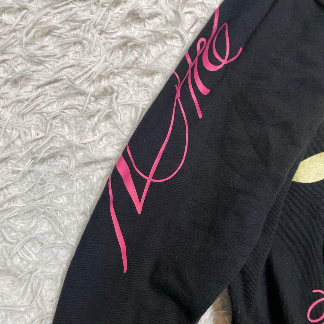 24karats ジャージ　上下セット　ブラック　ピンク　M
