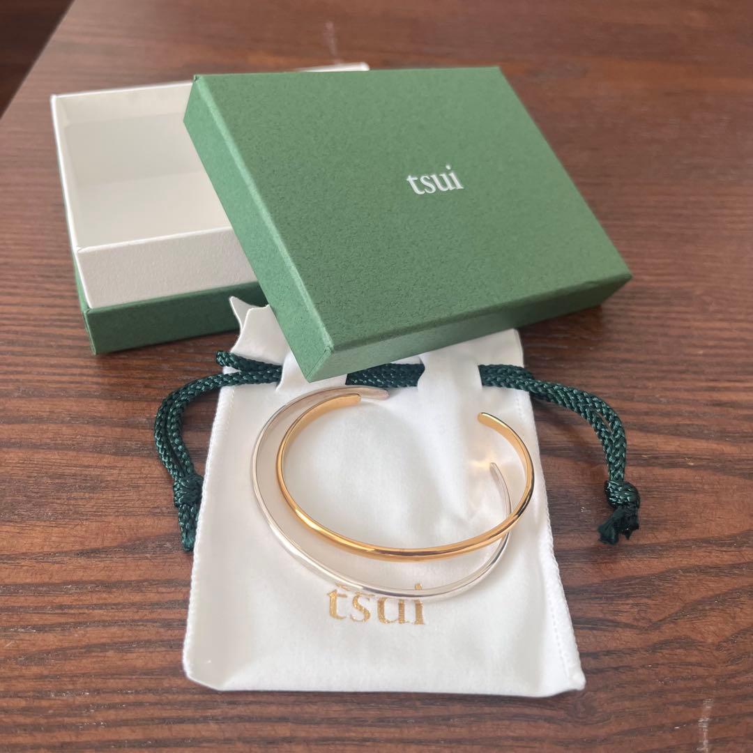 tsui バングル ペアセット