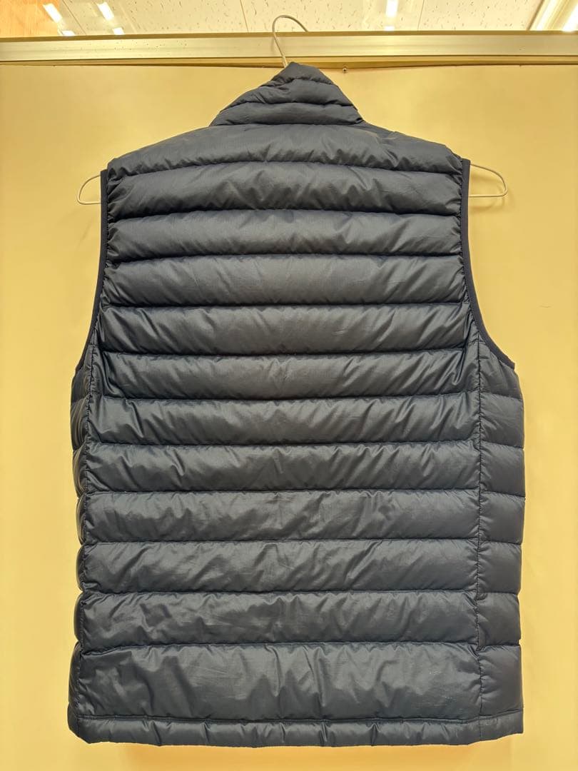 patagonia ダウンジャケット/ダウンベスト メンズ 【古着】【中古】