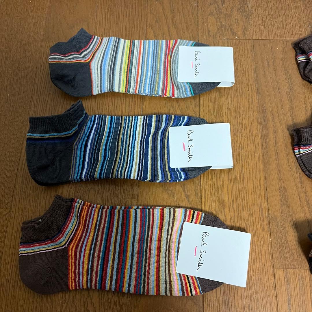 ポールスミス　靴下　サイズ25〜27