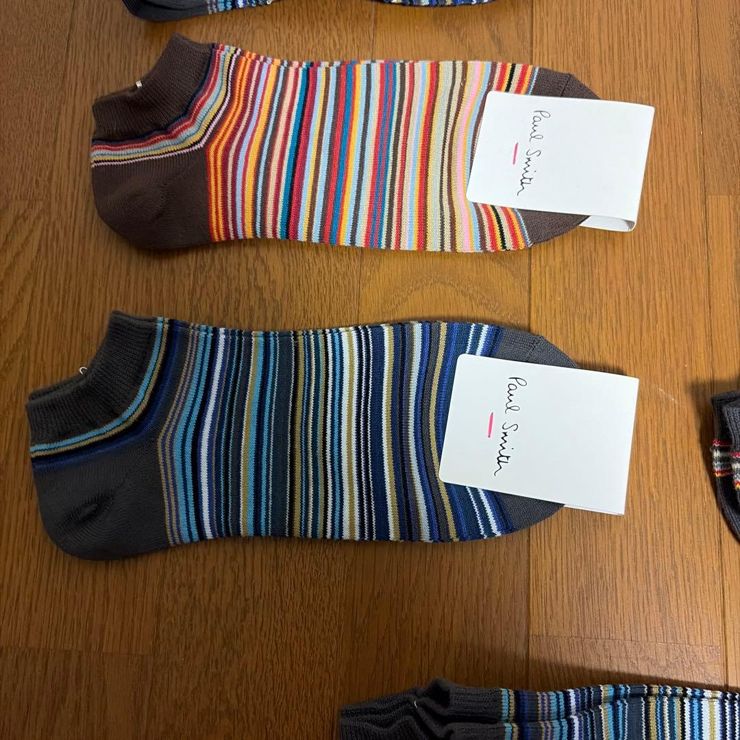 ポールスミス　靴下　サイズ25〜27