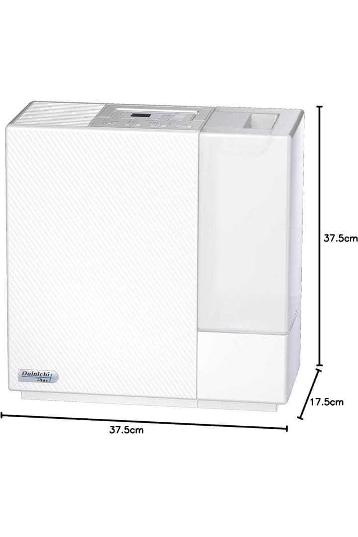 新品未開封★保証期間ありダイニチ/ハイブリッド式加湿器/HD-RX520