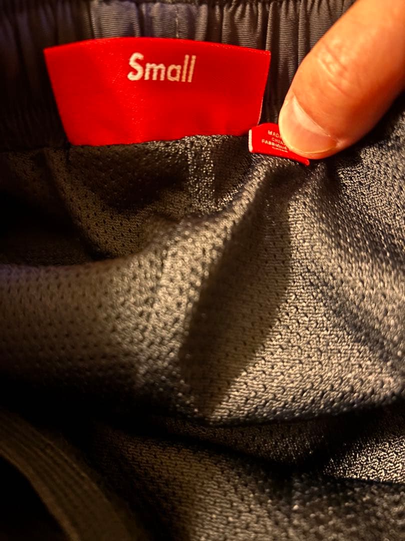 朝*6様 Supreme Old English Track Pant 25ss