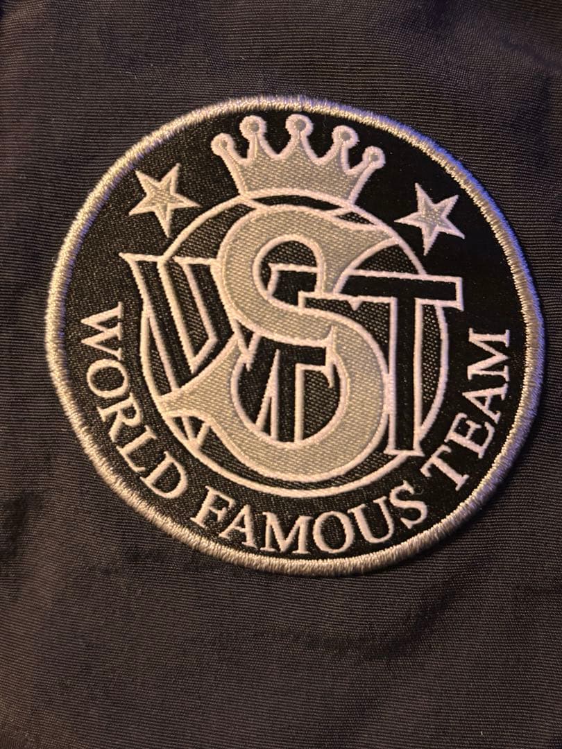 朝*6様 Supreme Old English Track Pant 25ss