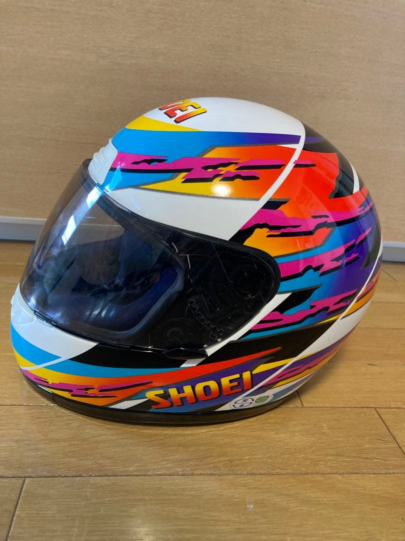 SHOEI NRV SPA ヘルメット ヴィンテージ SNELL Lサイズ