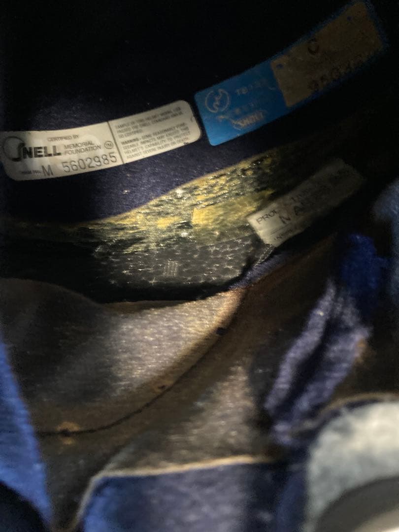 SHOEI NRV SPA ヘルメット ヴィンテージ SNELL Lサイズ