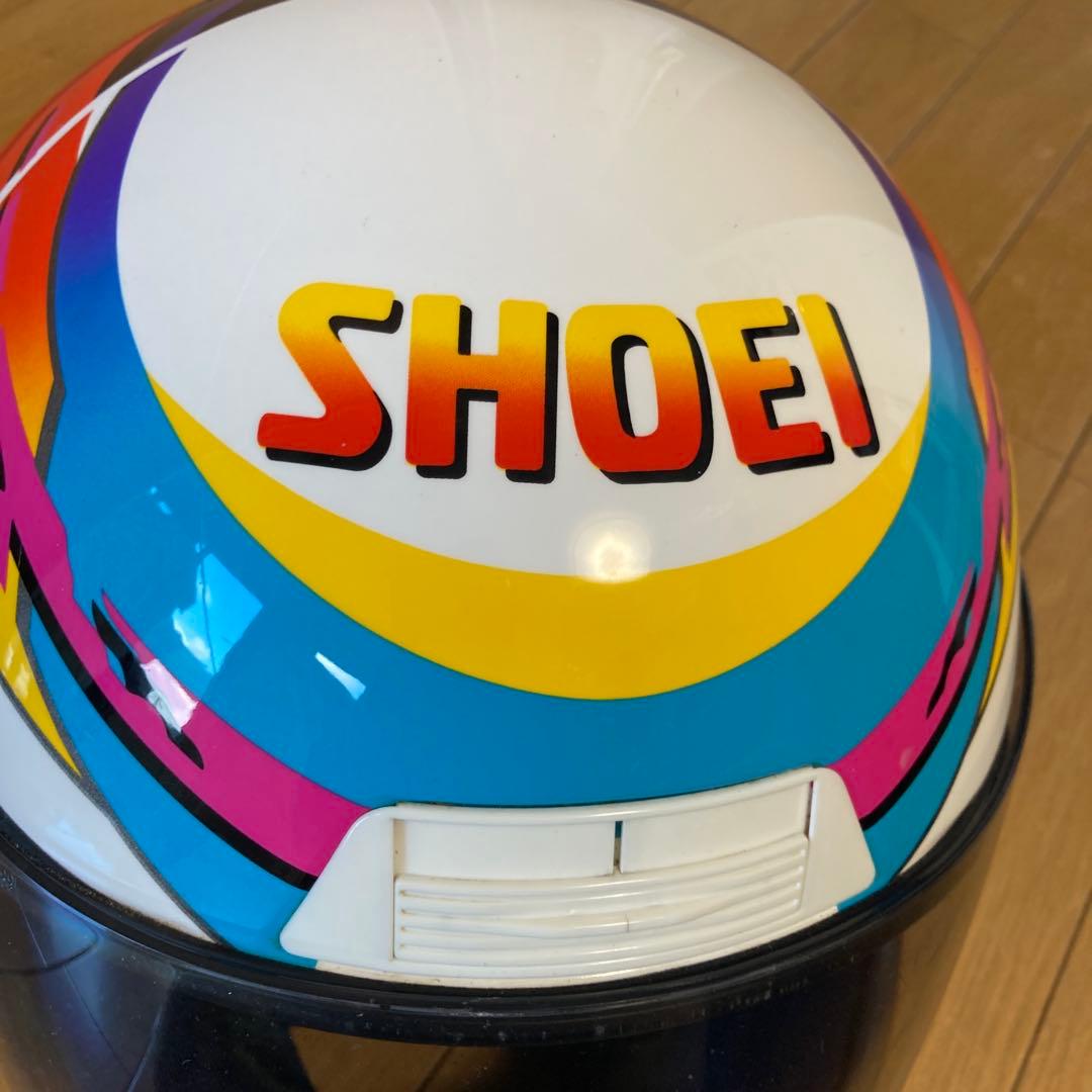 SHOEI NRV SPA ヘルメット ヴィンテージ SNELL Lサイズ