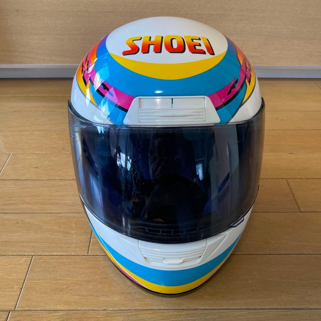 SHOEI NRV SPA ヘルメット ヴィンテージ SNELL Lサイズ