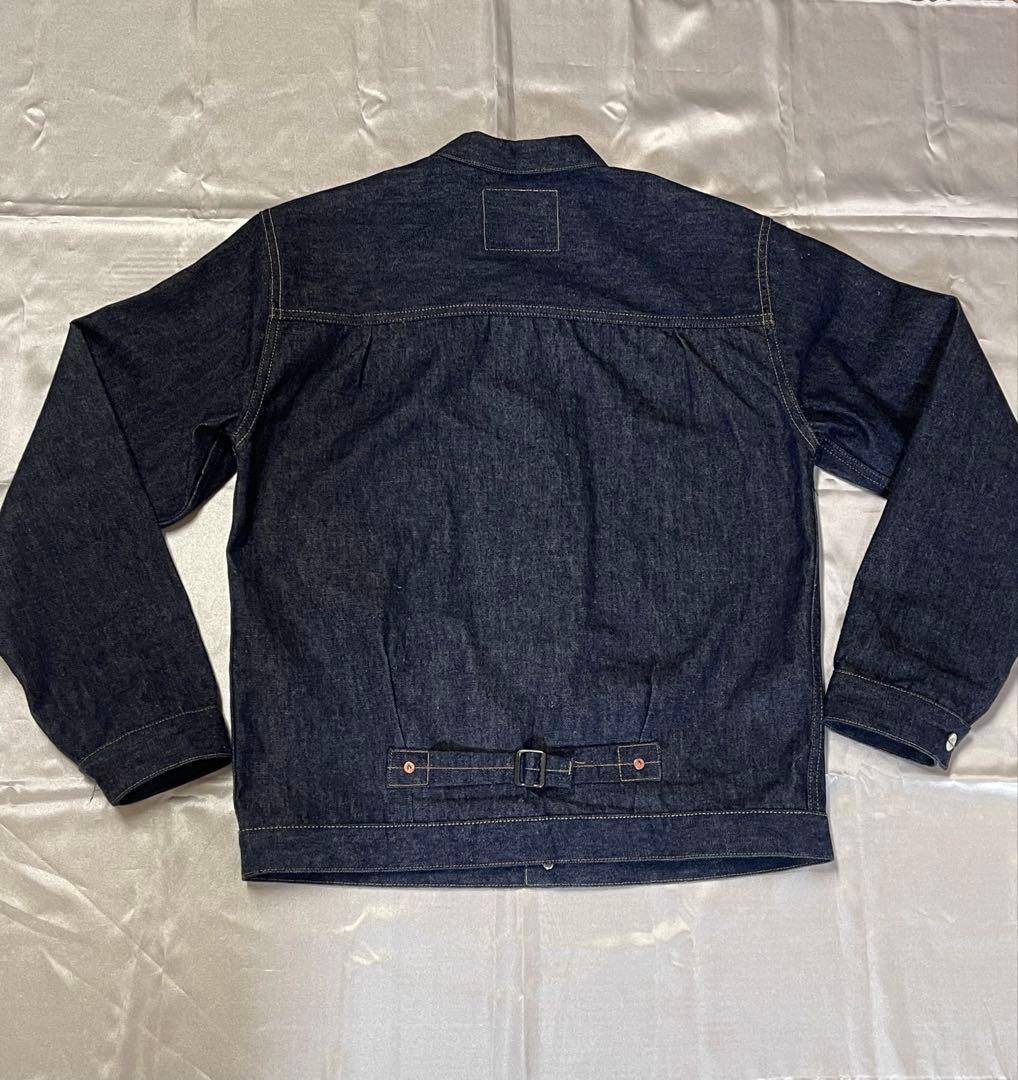 ７９３ ウエアハウス2001XX デニムジャケット 40