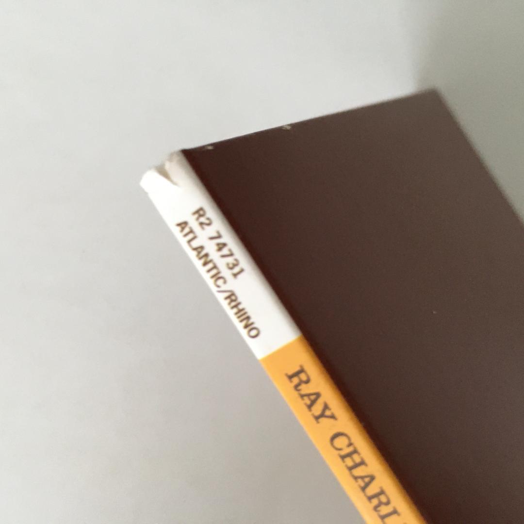 廃盤 希少 入手困難 レイ・チャールズ Pure Genius 7CD+1DVD