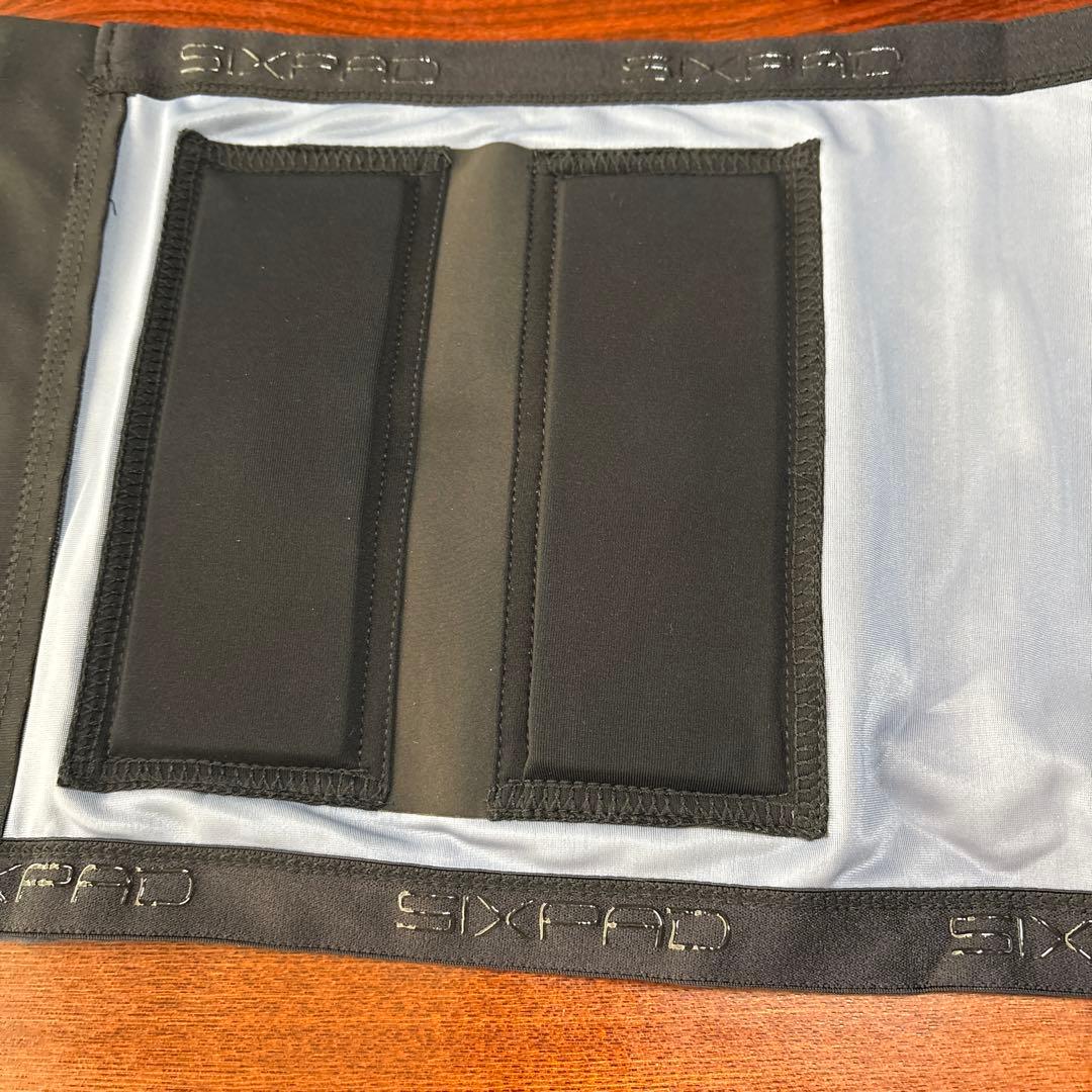 S2264 D SIXPAD シックスパッド パワースーツライトアブズ LL