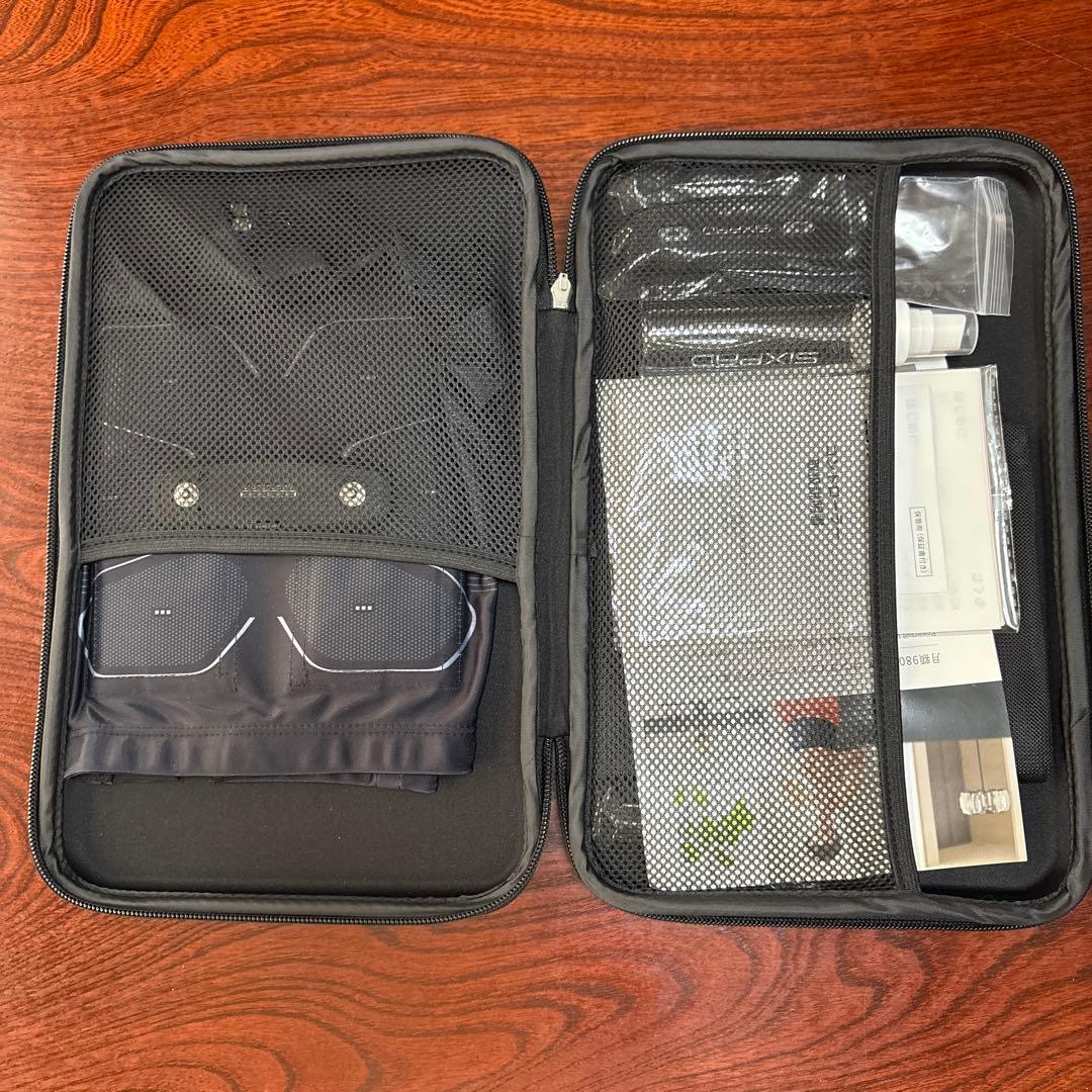 S2264 D SIXPAD シックスパッド パワースーツライトアブズ LL