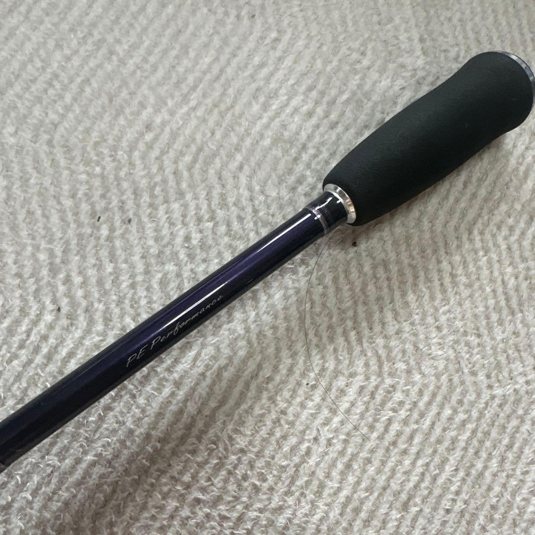 最終！ダイワ　ハートランド　HL-6102MLFS-07 柳龍