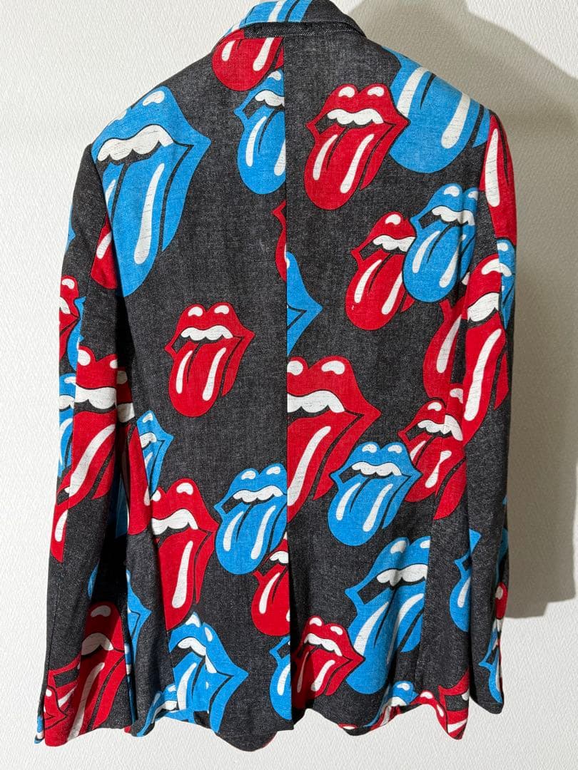 コムデギャルソンオムプリュス 06ss リップ&タン テーラードジャケット