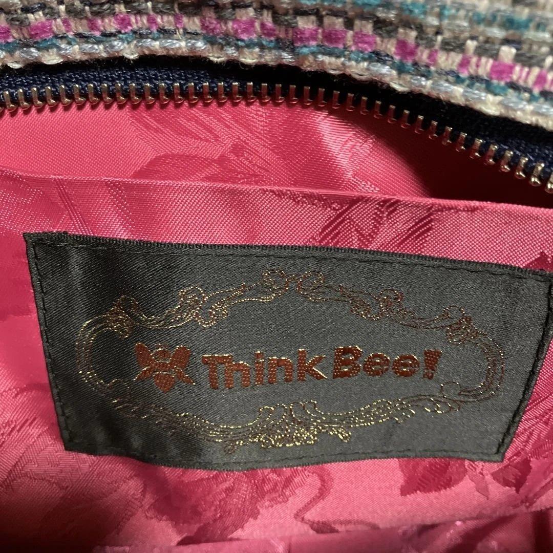 シンクビー　2wayバッグ