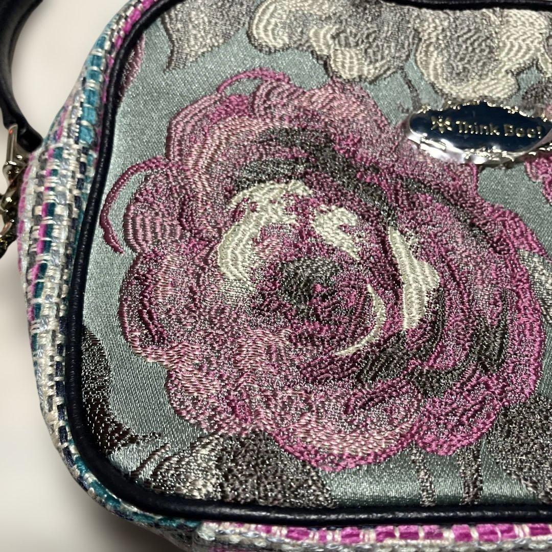 シンクビー　2wayバッグ