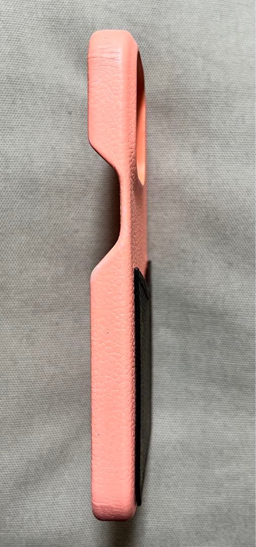 ルイヴィトン★IPHONEバンパー 13PRO★モノグラム★トロピカルコーラル