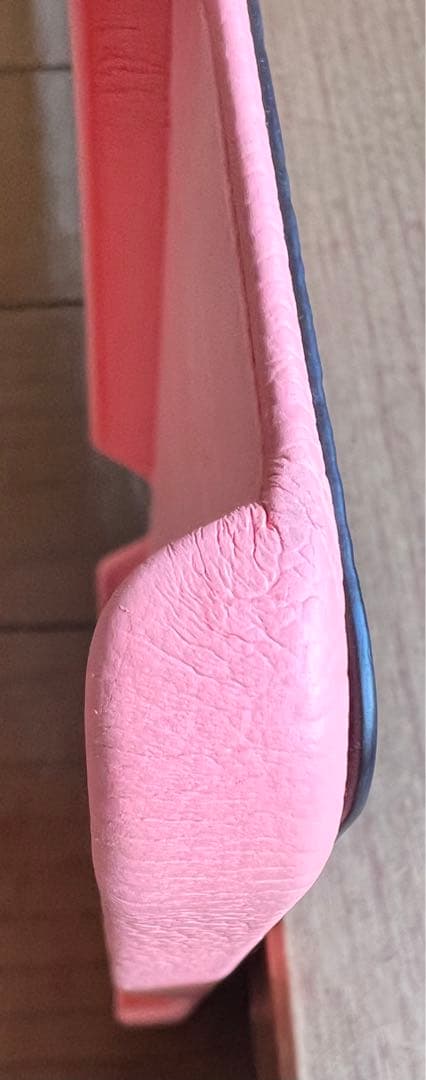 ルイヴィトン★IPHONEバンパー 13PRO★モノグラム★トロピカルコーラル