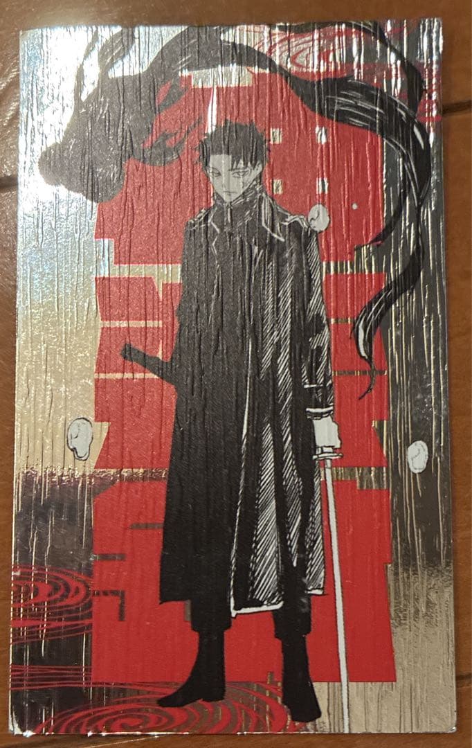 カグラバチ　初版　1巻〜6巻　特典ポストカード＋ジャンフェスの非売品カード付き