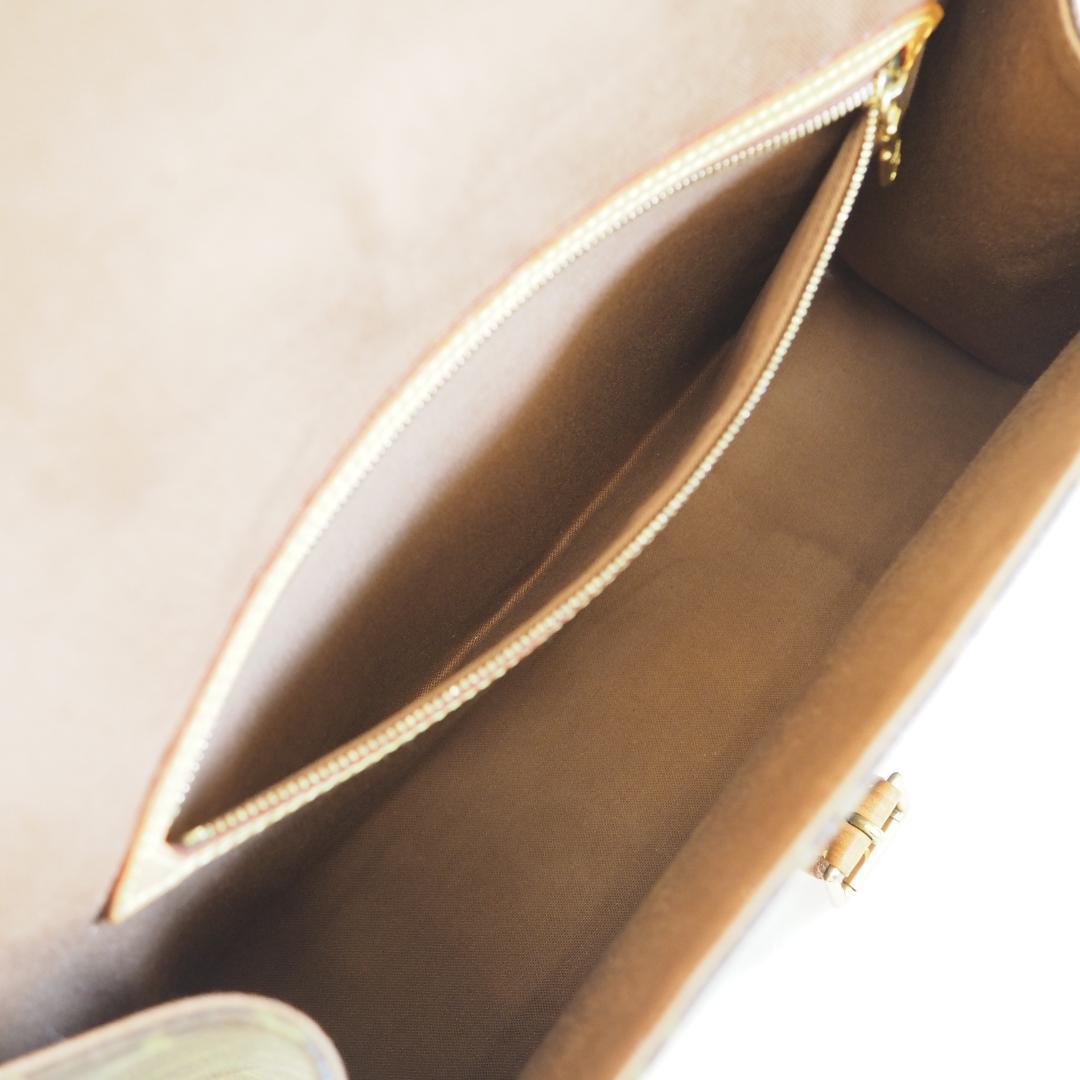 ルイヴィトン モノグラム ビバリー 2WAY ショルダーバッグ A4収容可