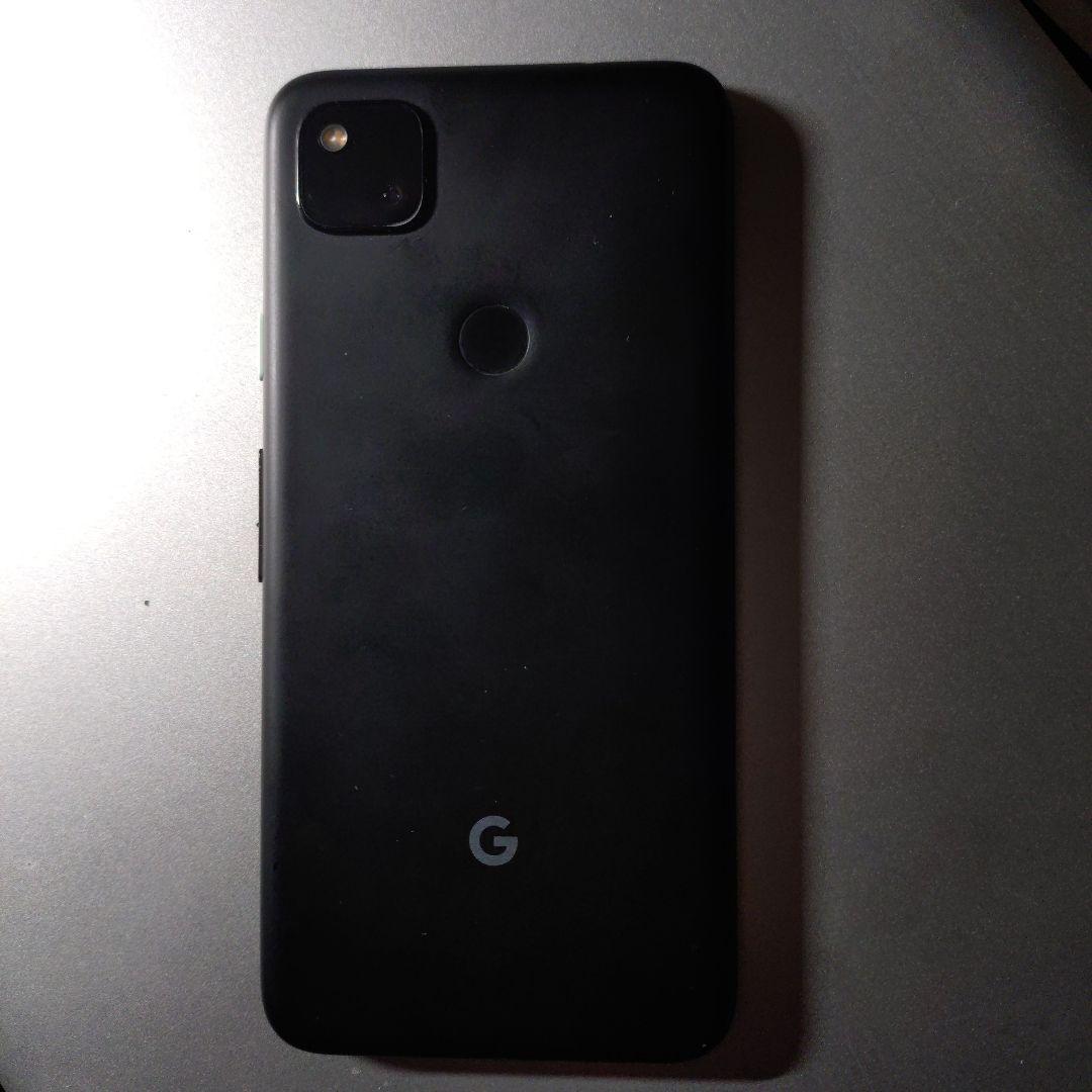 と*ー様 SIMフリー Pixel4a