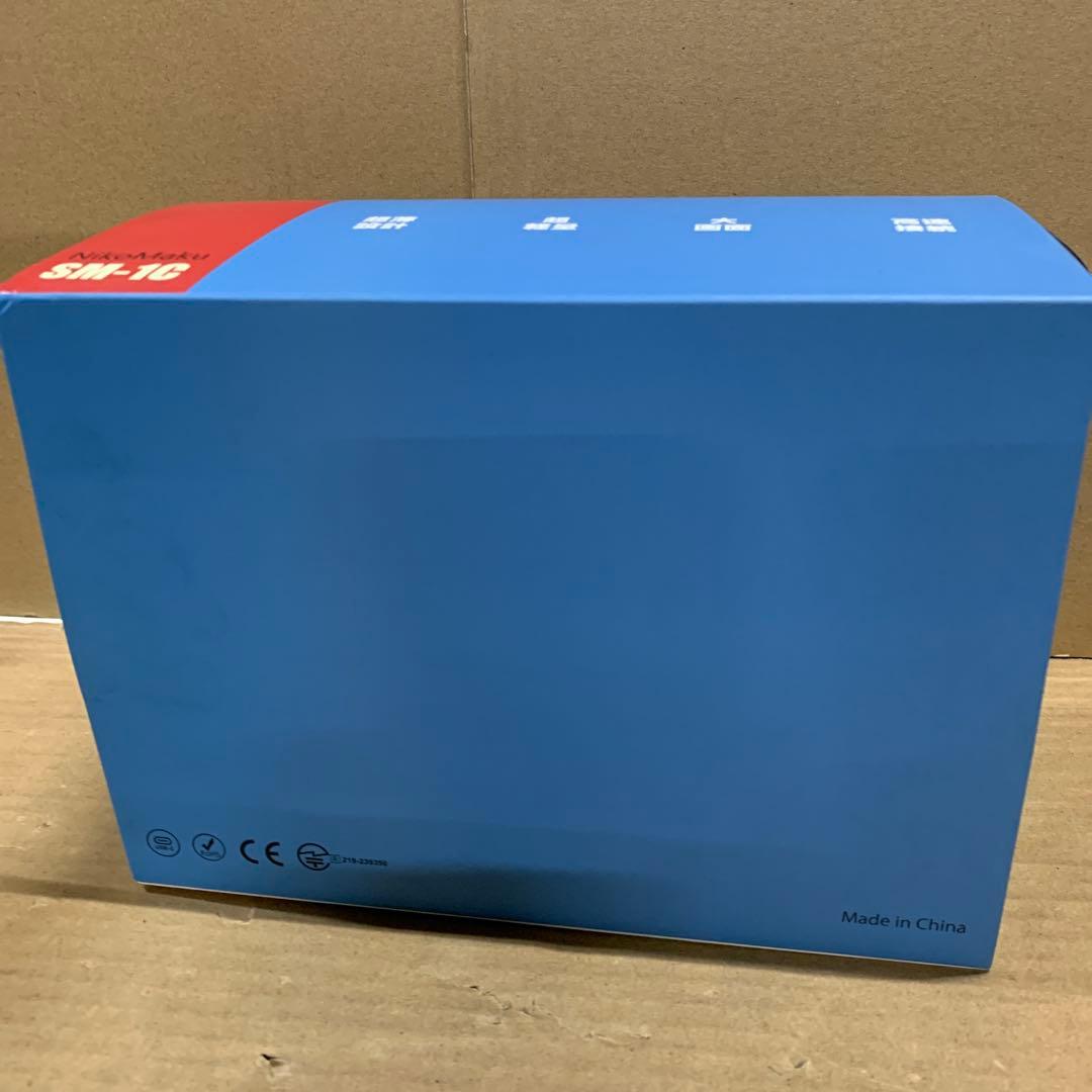 新品　ニコマク NikoMaku バイク用 スマートモニター SM-1C