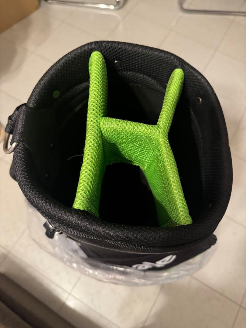 TaylorMade ゴルフバッグ ブラック