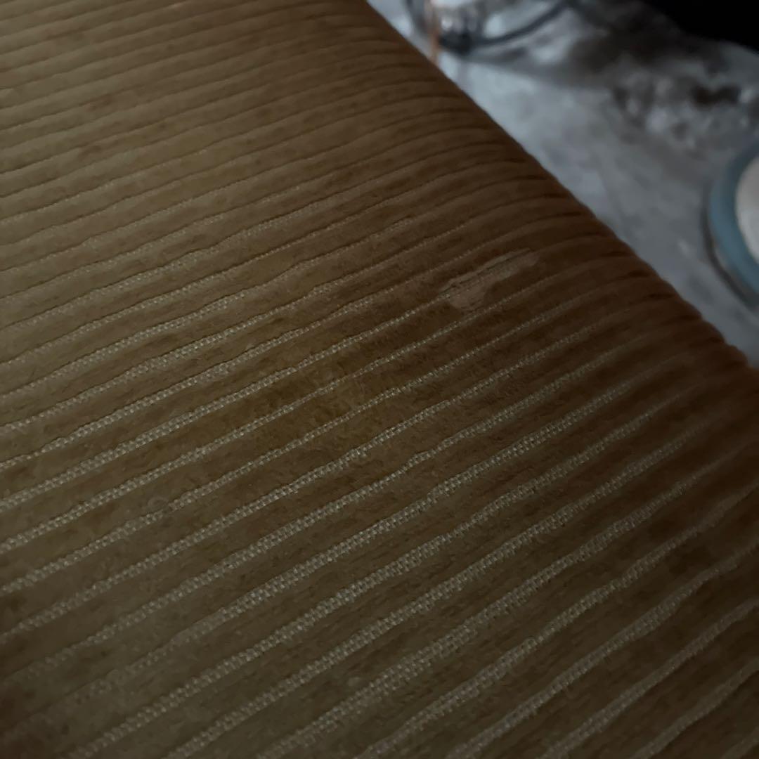 ②格安！ジャーナルスタンダードファニチャー パクストン アーム付きLDベンチ