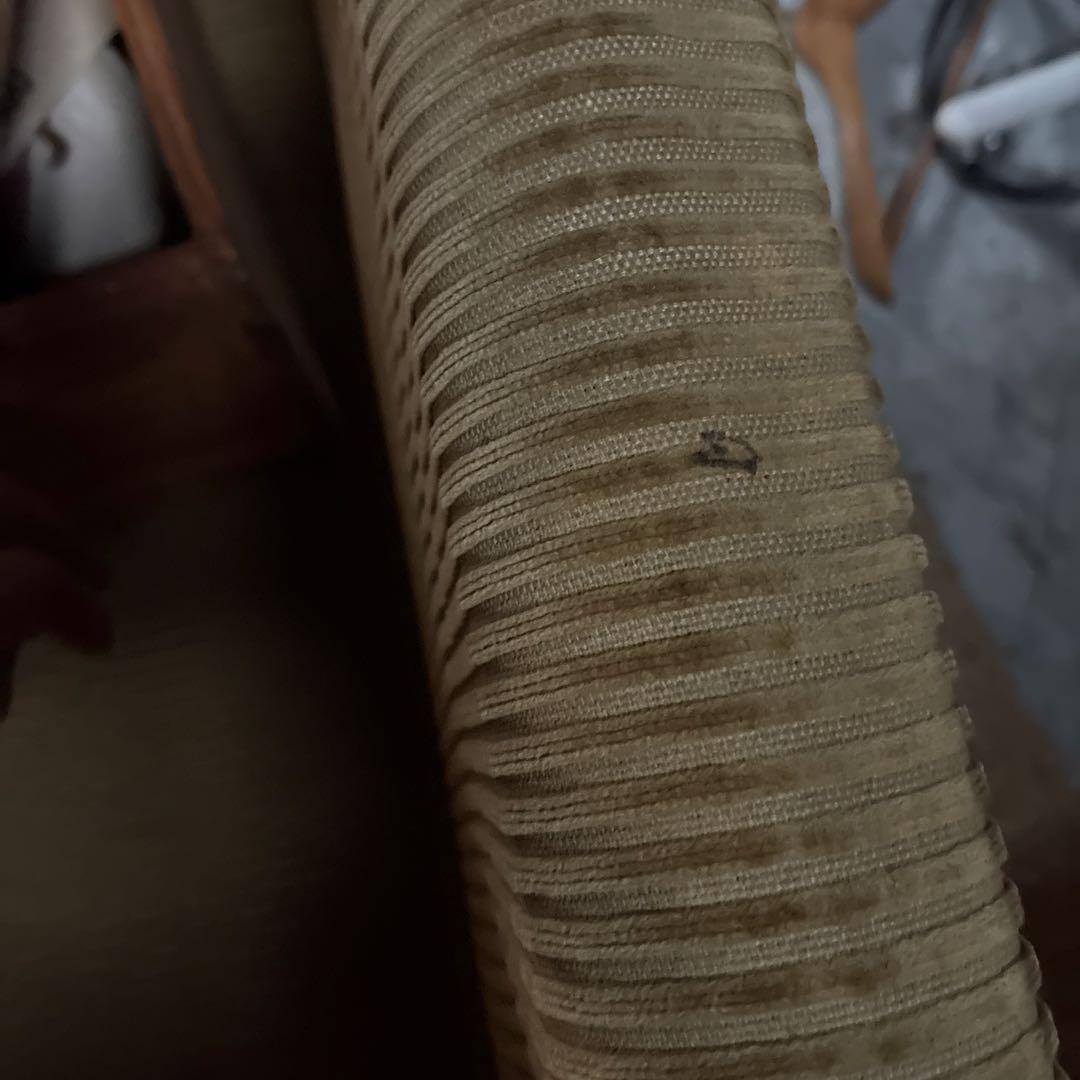 ②格安！ジャーナルスタンダードファニチャー パクストン アーム付きLDベンチ