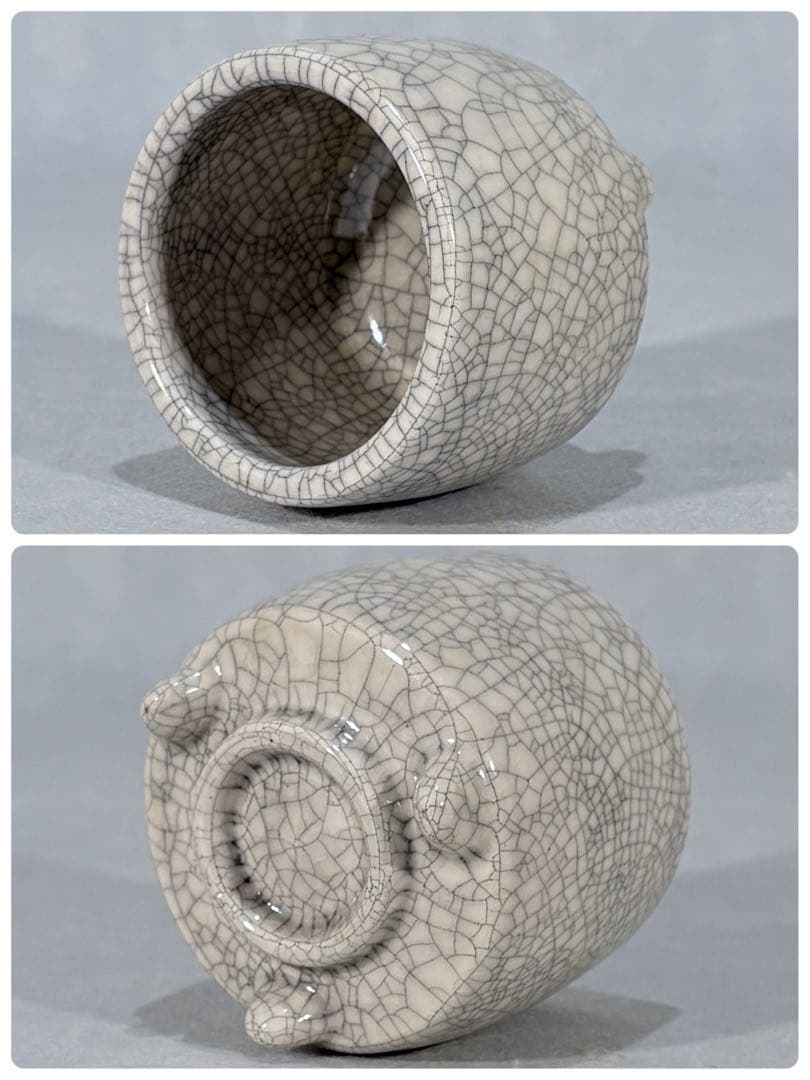 茶道具　七事式　黒真塗 香盆セット (香炭団、白檀香付) 美品　送料込