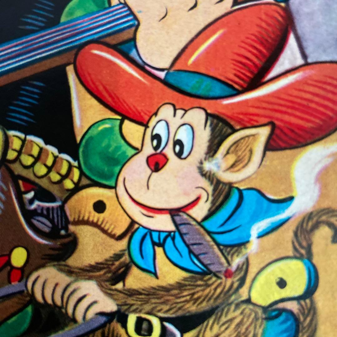 ロボット二挺拳銃② 前谷惟光