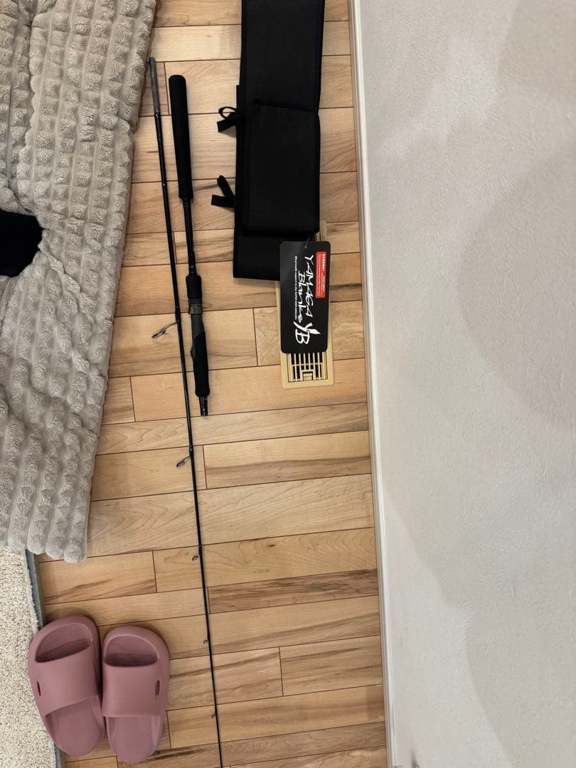 ヤマガブランクスシーウォークライト64L