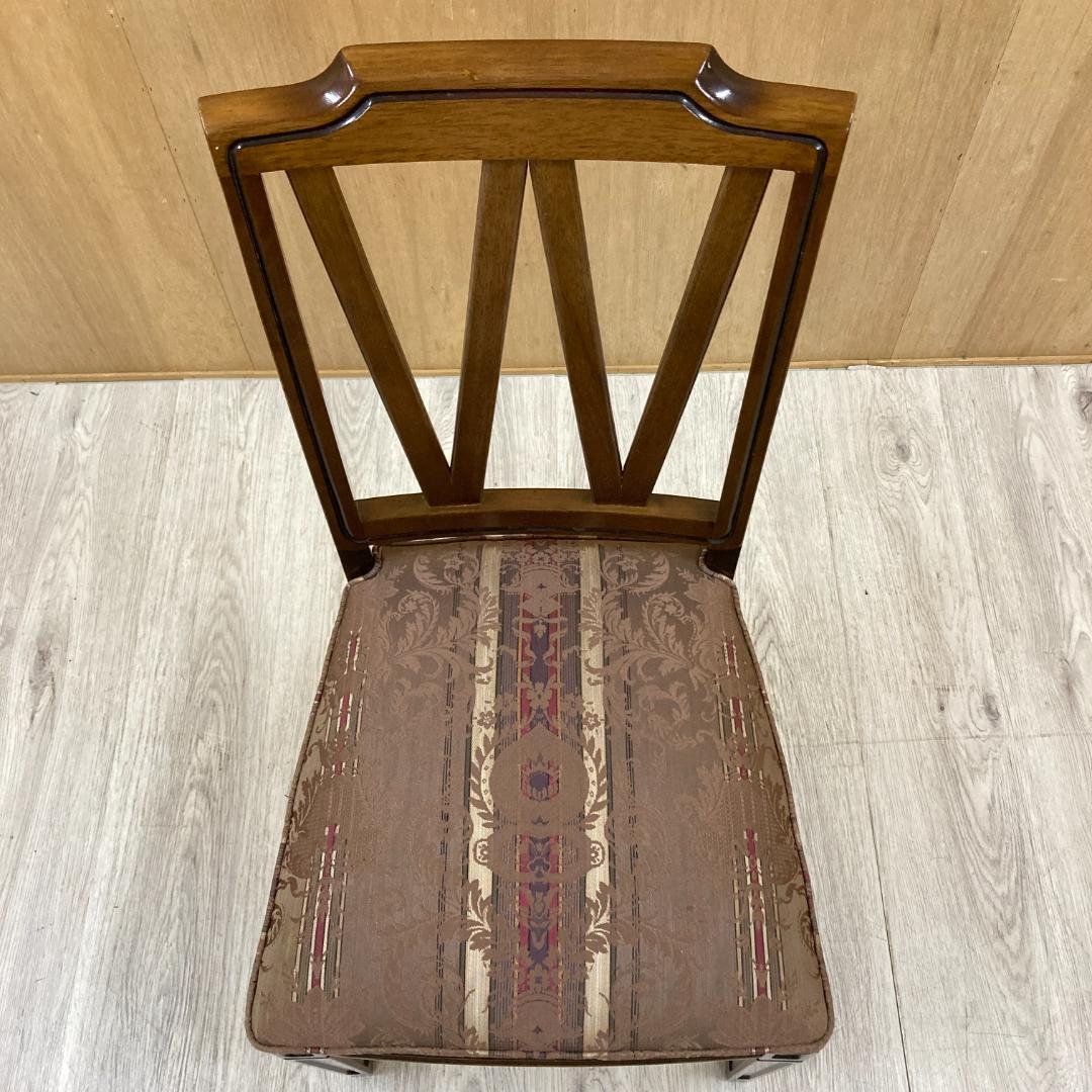 【マルニ】地中海　ロイヤル　ダイニングチェア　椅子　ロベール B