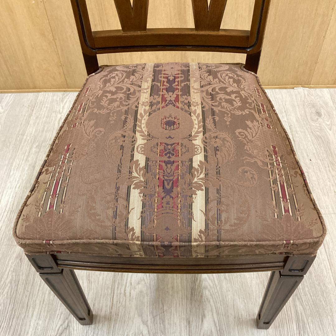 【マルニ】地中海　ロイヤル　ダイニングチェア　椅子　ロベール B