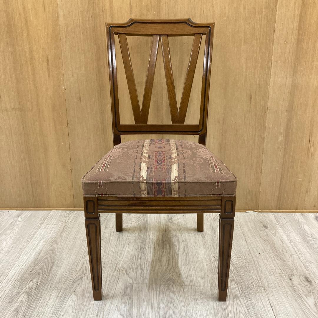 【マルニ】地中海　ロイヤル　ダイニングチェア　椅子　ロベール B