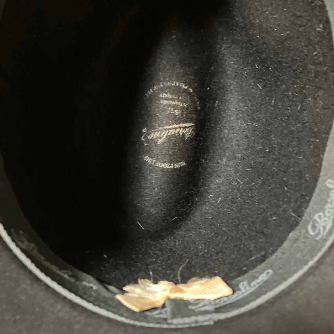 ま*さ様 Borsalino フェルトハット