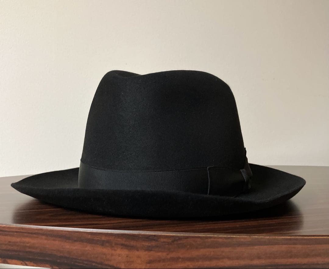 ま*さ様 Borsalino フェルトハット