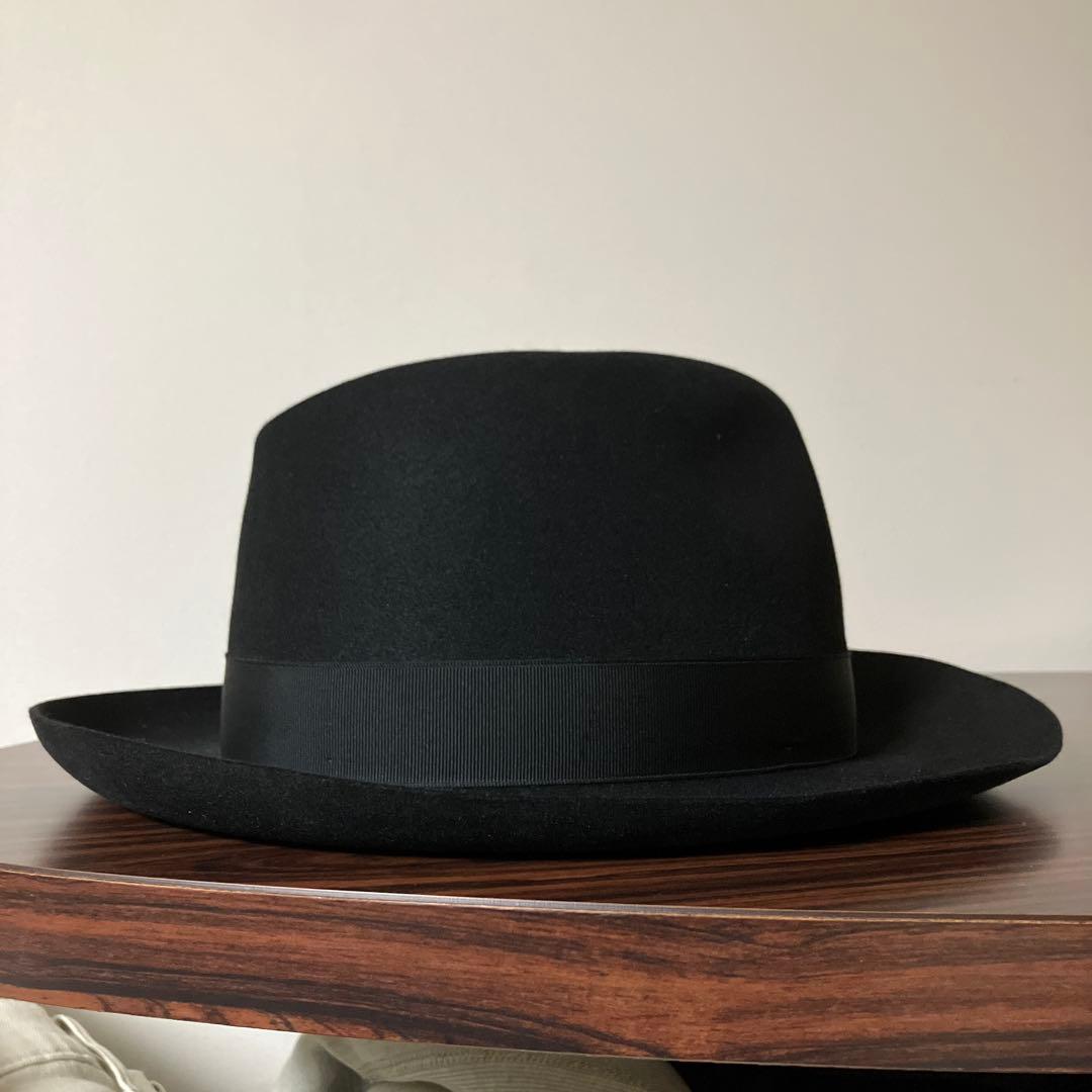 ま*さ様 Borsalino フェルトハット