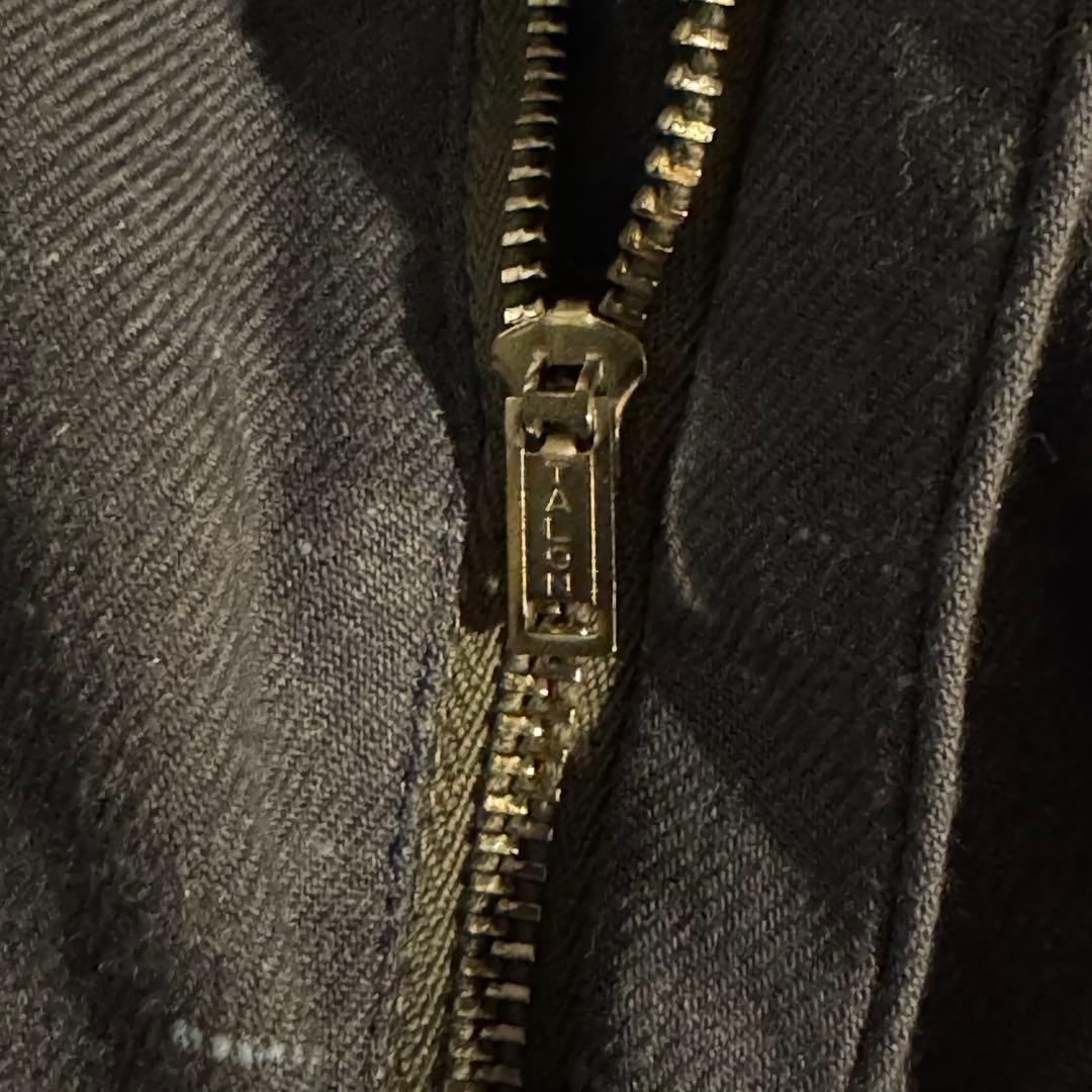 S*n様 超Special!! 50s レーヨン ギャバジン 絣 スラックス