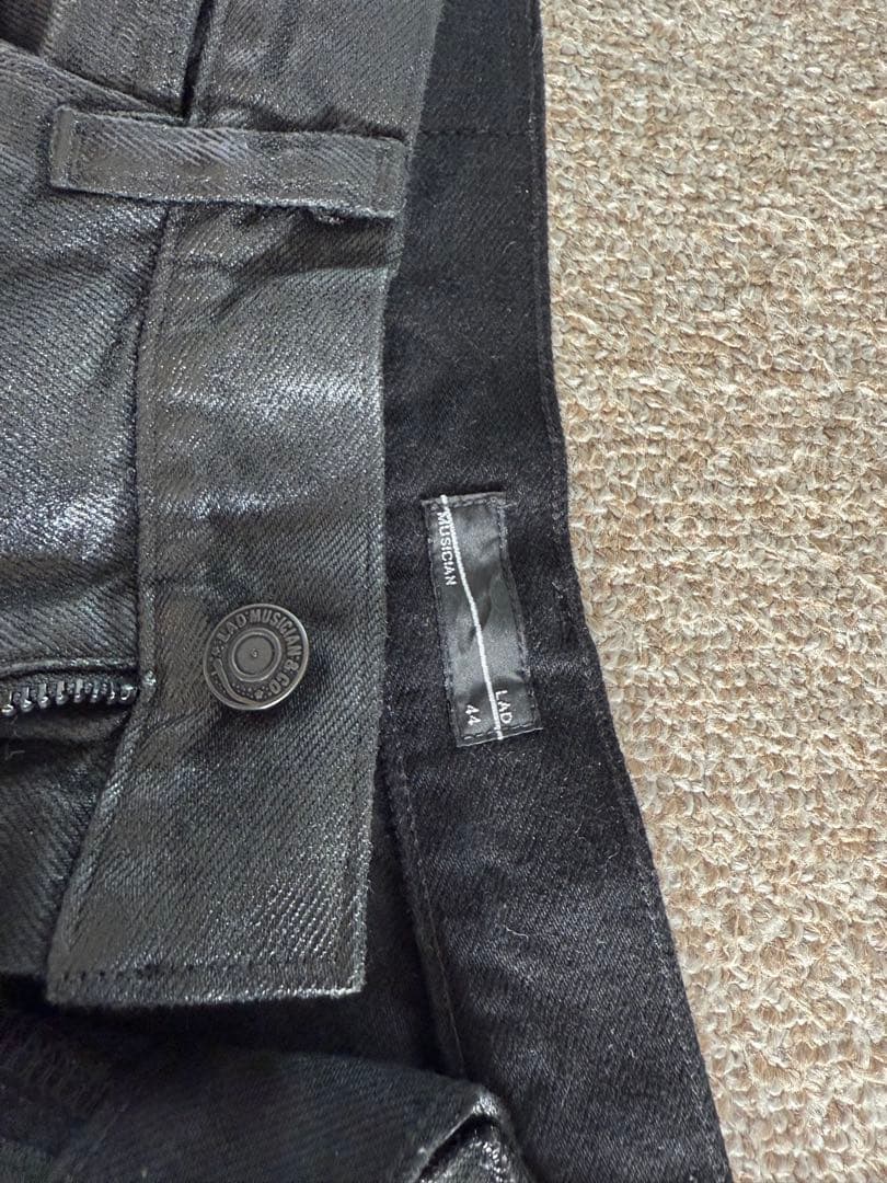 ラッドミュージシャン　パンツ