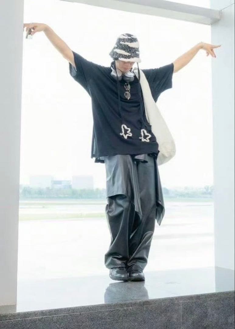 ラッドミュージシャン　パンツ