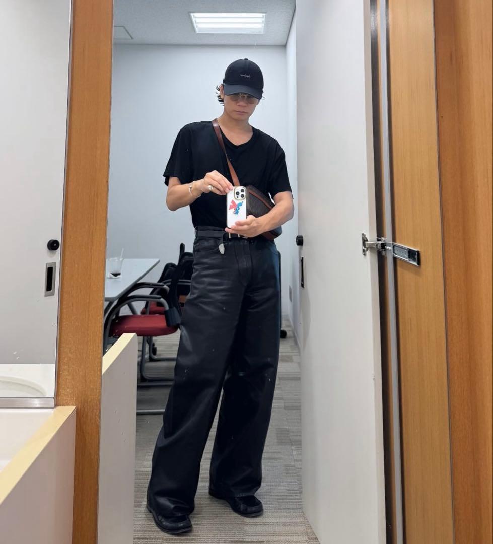 ラッドミュージシャン　パンツ