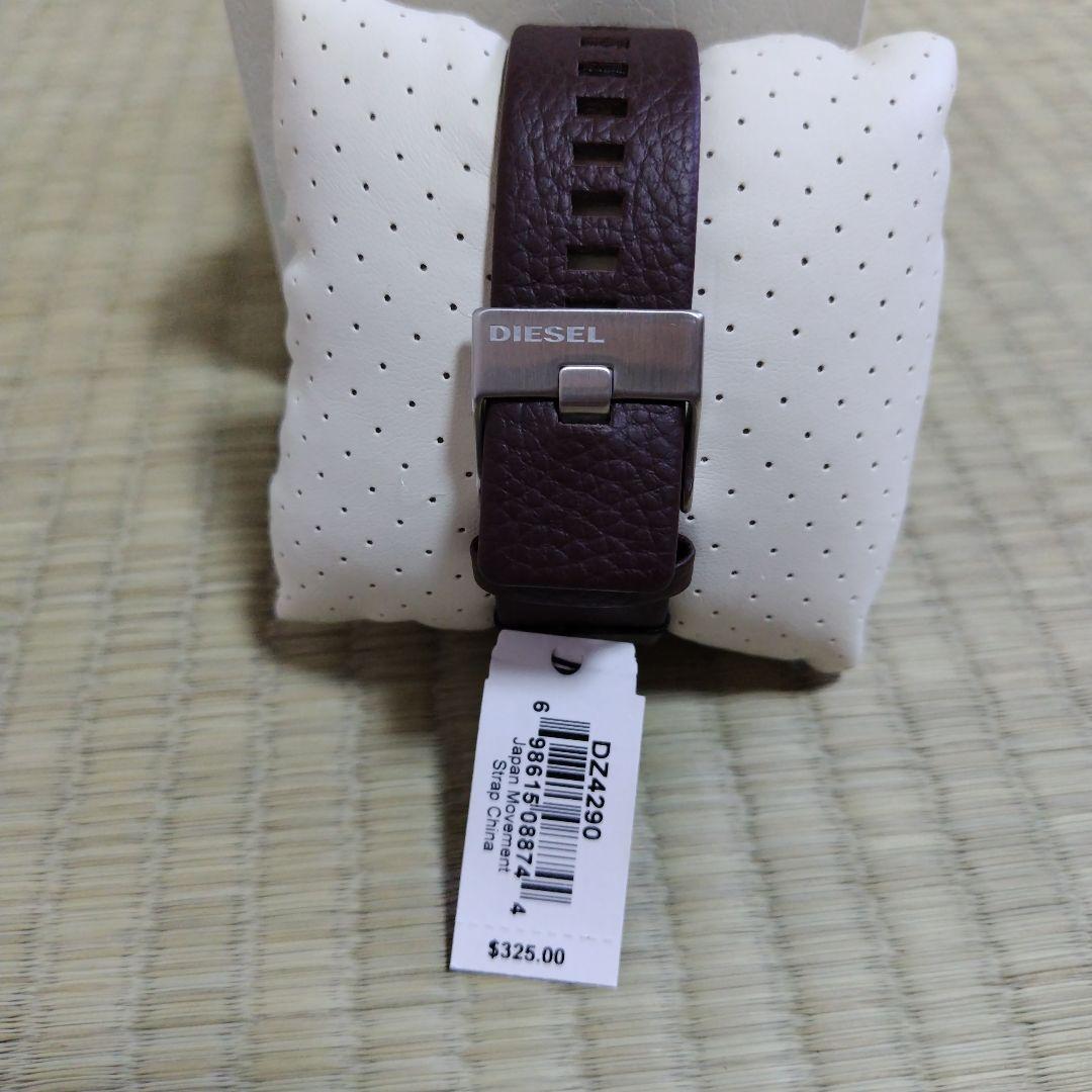 DIESEL ディーゼル DZ4290 腕時計 新品 メンズ 男性 クォーツ
