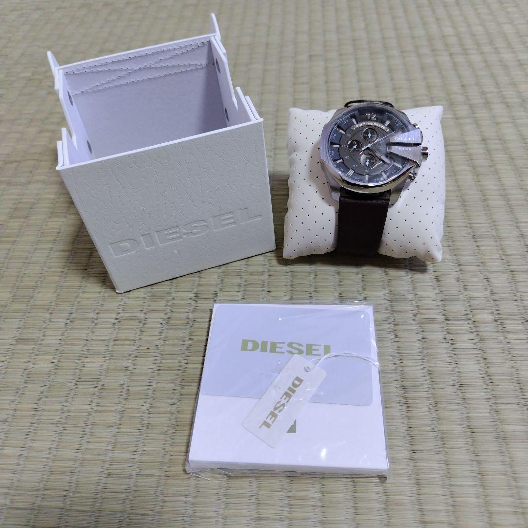 DIESEL ディーゼル DZ4290 腕時計 新品 メンズ 男性 クォーツ