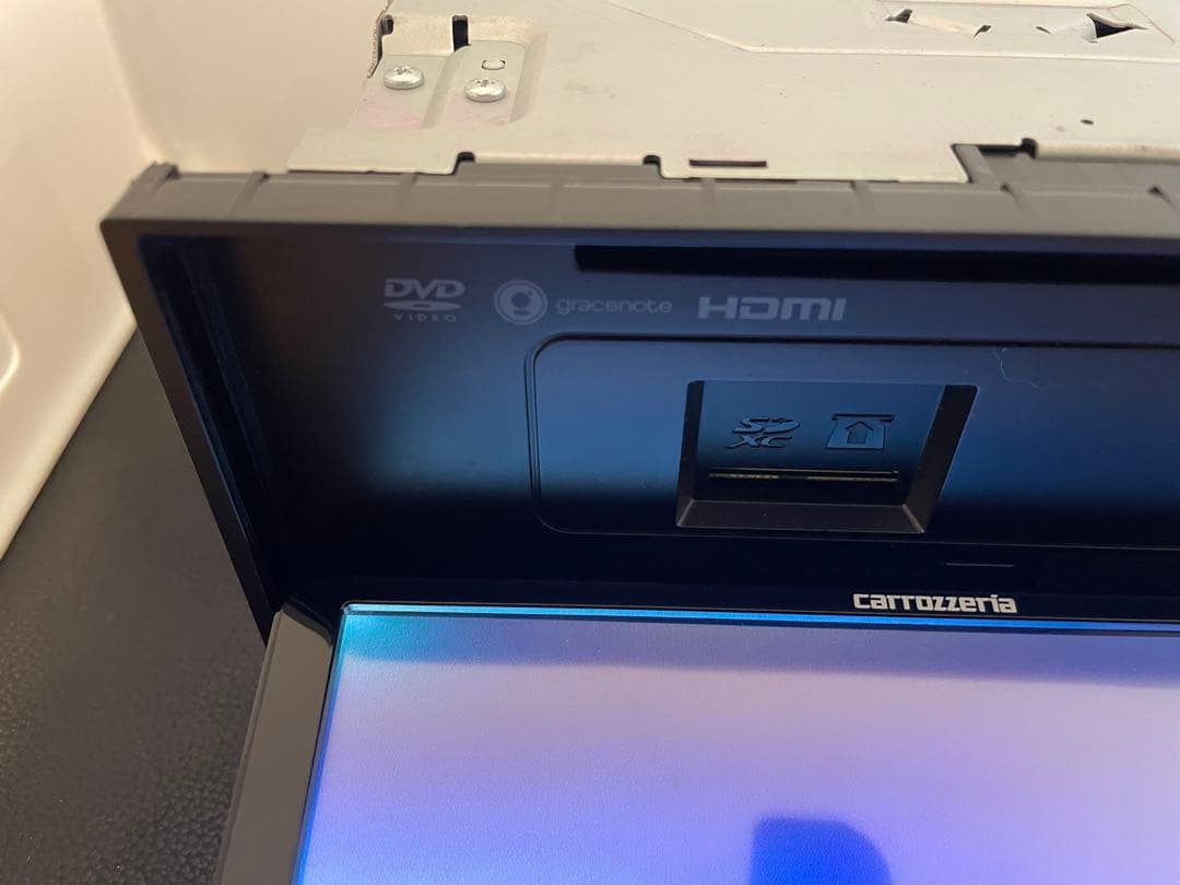 楽ナビAVIC-RW99 12月更新2025年地図最新第2.0.0.版オービス