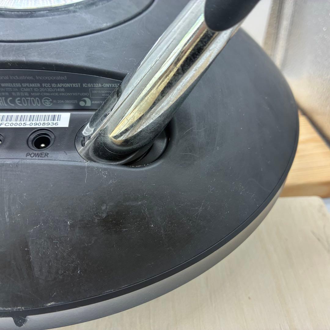 【動作品】Harman/Kardon Bluetoothスピーカー