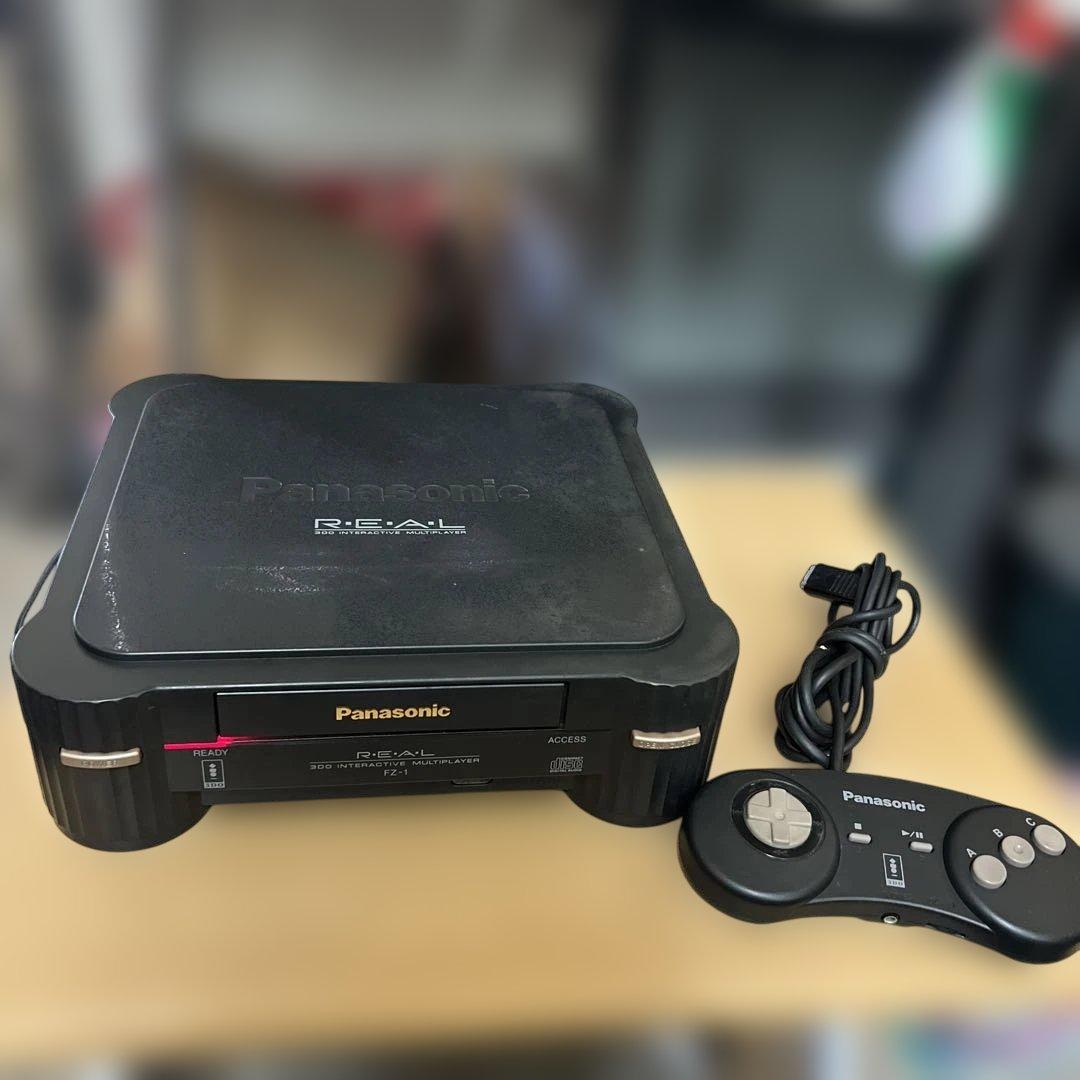 Panasonic パナソニック　3DO REAL FZ-1 ジャンク品