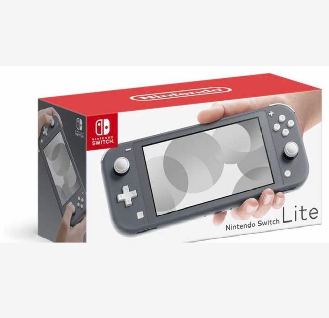 Nintendo Switch NINTENDO SWITCH LITE グ…