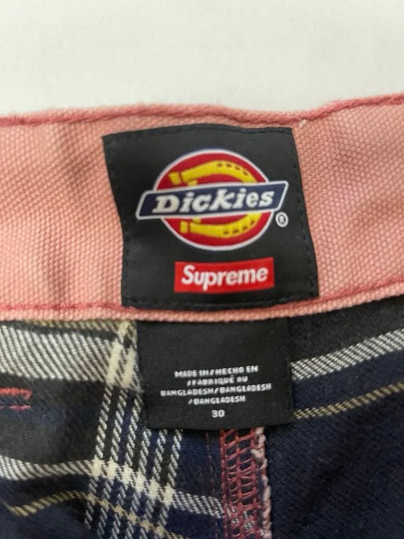 Supreme x Dickies Cargo Pant サイズ30
