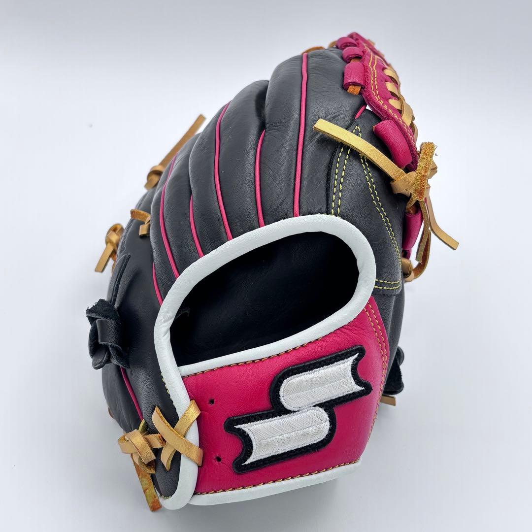 ✨超美品✨ エスエスケイ 軟式グローブ 右利き用 限定カラー
